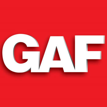 GAF Events LOGO-APP點子