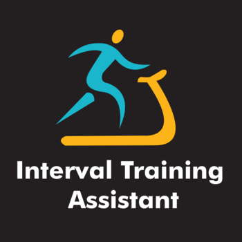 Interval Training Assistant LOGO-APP點子