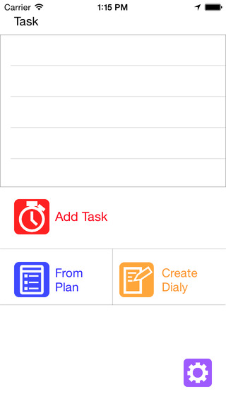 Task2Cal Logging your task on your calendar