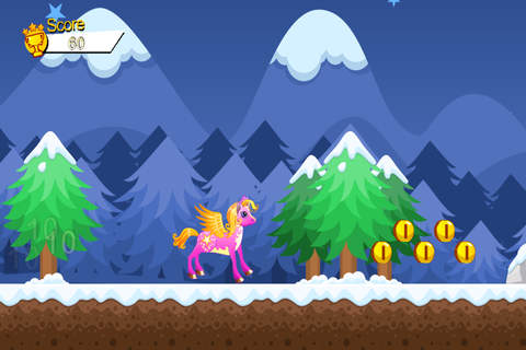 Pony Forest Run screenshot 4