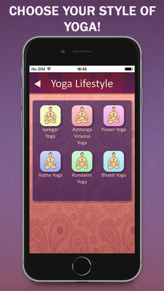 【免費書籍App】Yoga Lifestyle-APP點子