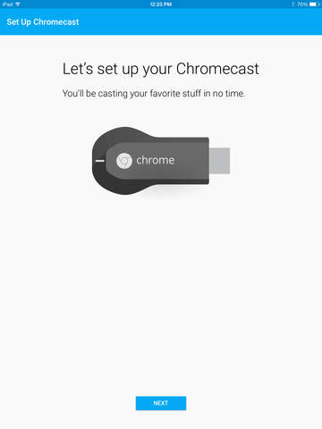 【免費工具App】Chromecast-APP點子