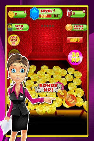 Carnival Fair Money Dozer : Gold Coins Collection Machine PRO screenshot 2