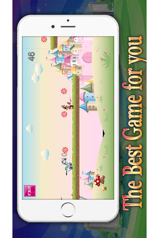 Baby Horse Paradise Runner Pro - Amazing Adventure Game for Kids screenshot 2