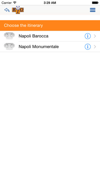 Audioguida Napoli