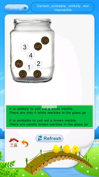 【免費教育App】Probability and Statistics for 2nd grade-APP點子