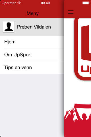 Team UpSport screenshot 2