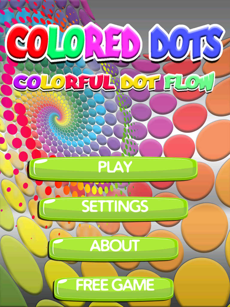 App Shopper A Addictive Colored Dots Connection