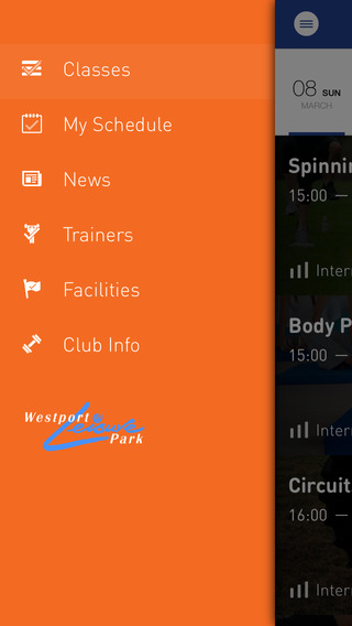 【免費健康App】Westport Leisure Park-APP點子