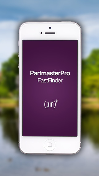 PMP FastFinder