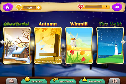 ``Bingo in Wonderland HD – Heaven House of Lucky Casino Game screenshot 2