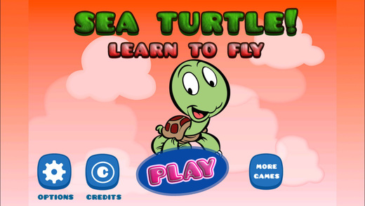 Sea Turtles - Learn to Fly