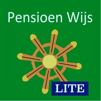 PensioenWijs Lite LOGO-APP點子