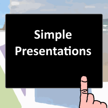 Simple Presentations LOGO-APP點子