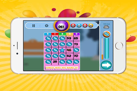 Bingo Poppy Bingo : Casino Bingo Game screenshot 3