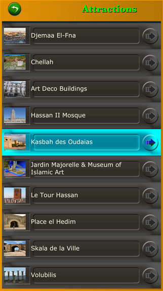 【免費旅遊App】Morocco Tourism Guide-APP點子