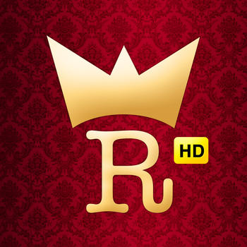 Royal Wallpapers Free: Beautiful HD & Retina Wallpapers & Backgrounds for your iPhone LOGO-APP點子