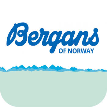 Bergans-Shop LOGO-APP點子