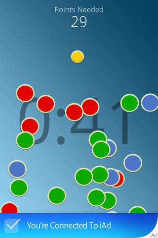 Cookie Rush - The Addictive Family Brain Game Challenge For Children and Adults screenshot 2
