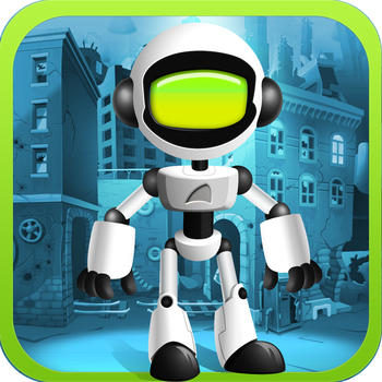 Robo Atom - Ultimate Bounce LOGO-APP點子