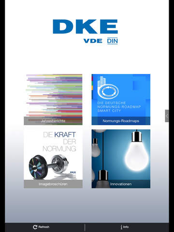免費下載商業APP|DKE Publikationen app開箱文|APP開箱王