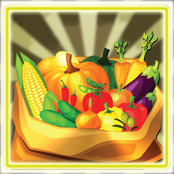 My Harvest Day - Free Match 3 Game Country Farm & Garden Style LOGO-APP點子