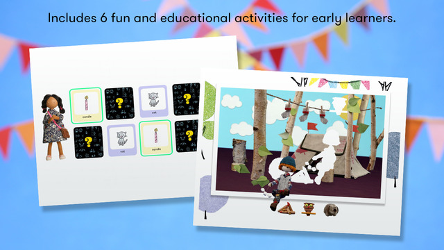 免費下載教育APP|Meet Windy - Windy and Friends Puppet Activities for Children app開箱文|APP開箱王