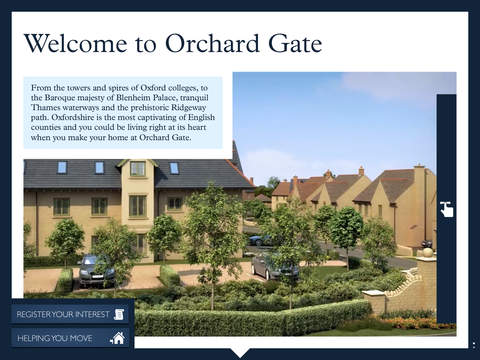 Orchard Gate screenshot 2