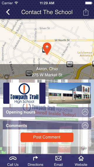 【免費教育App】Towpath Trail High-APP點子