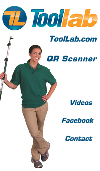 ToolLab QR Scanner