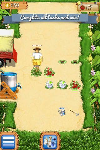 Tropical Farm Remix screenshot 4