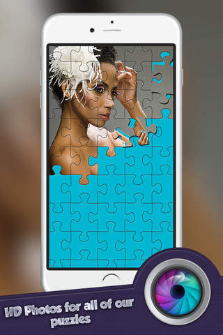 Puzzle Wedding Celebrations - Jigsaw Pieces Game Board screenshot 4