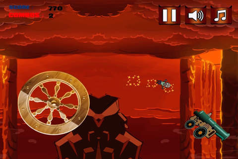 Zombie Jumping Wheels Of Death - Shoot to Kill The Monster Squad Adventure Jam screenshot 3