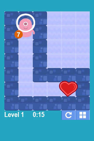 The Cotton Step Puzzle screenshot 2