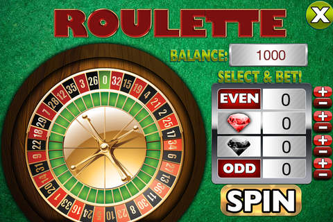 A Aace Classic Gran Casino Slots and Blackjack & Rouletta screenshot 4