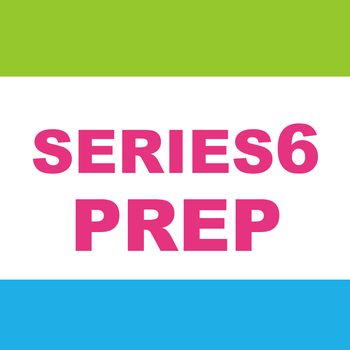 Series 6 Test Prep LOGO-APP點子