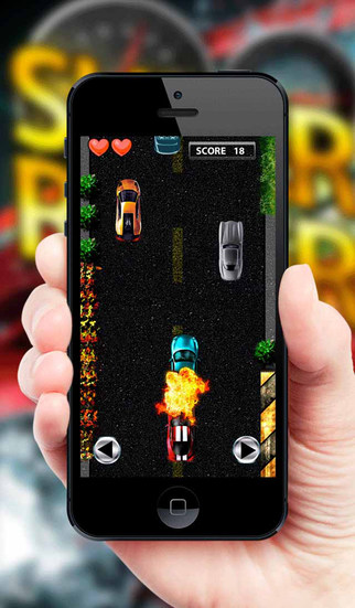 Super Racer: fast speed racing