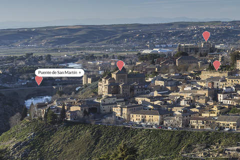 Mirador del Valle de Toledo screenshot 2