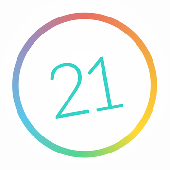 Daily Fitness Tracker LOGO-APP點子