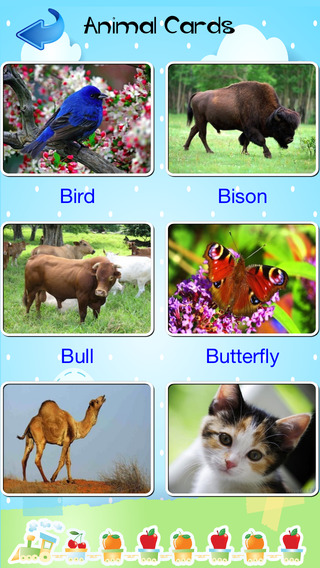免費下載娛樂APP|Japanese - English Voice Flash Cards Of Animals And Tools For Small Children app開箱文|APP開箱王
