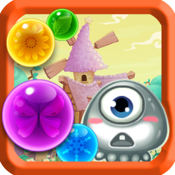 Bubble Elves 遊戲 App LOGO-APP開箱王