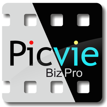 Picvie BizPro LOGO-APP點子