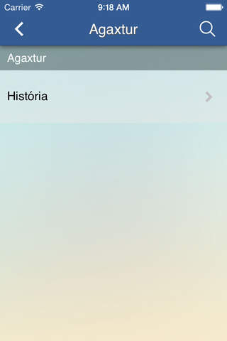 Agaxtur app do agente de viagem screenshot 3