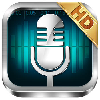 Recorder Plus HD LOGO-APP點子