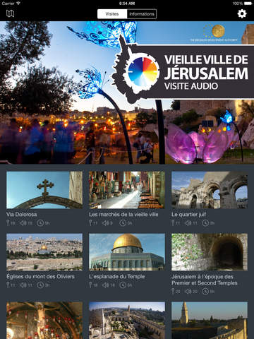 免費下載旅遊APP|Vieille Ville de Jérusalem Visite audio app開箱文|APP開箱王