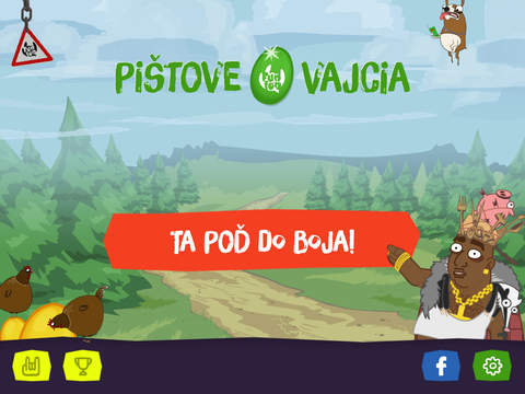 【免費遊戲App】Pištove vajcia-APP點子