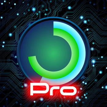 Hi-Tech Timer Pro LOGO-APP點子