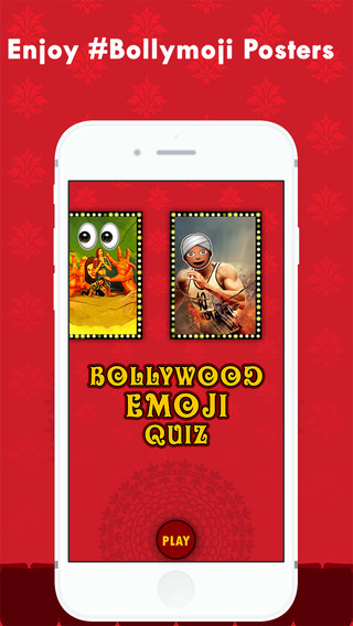 【免費遊戲App】Bollywood Emoji Quiz-APP點子