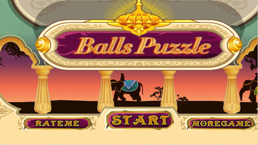 Balls Puzzle