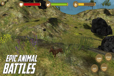 Dachshund Simulator HD Animal Life screenshot 3